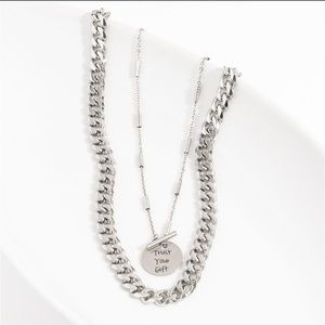 JBloom necklace